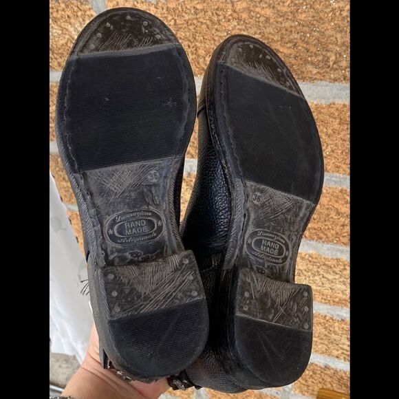 MERY made in italy booties size 6 - Picture 5 of 10